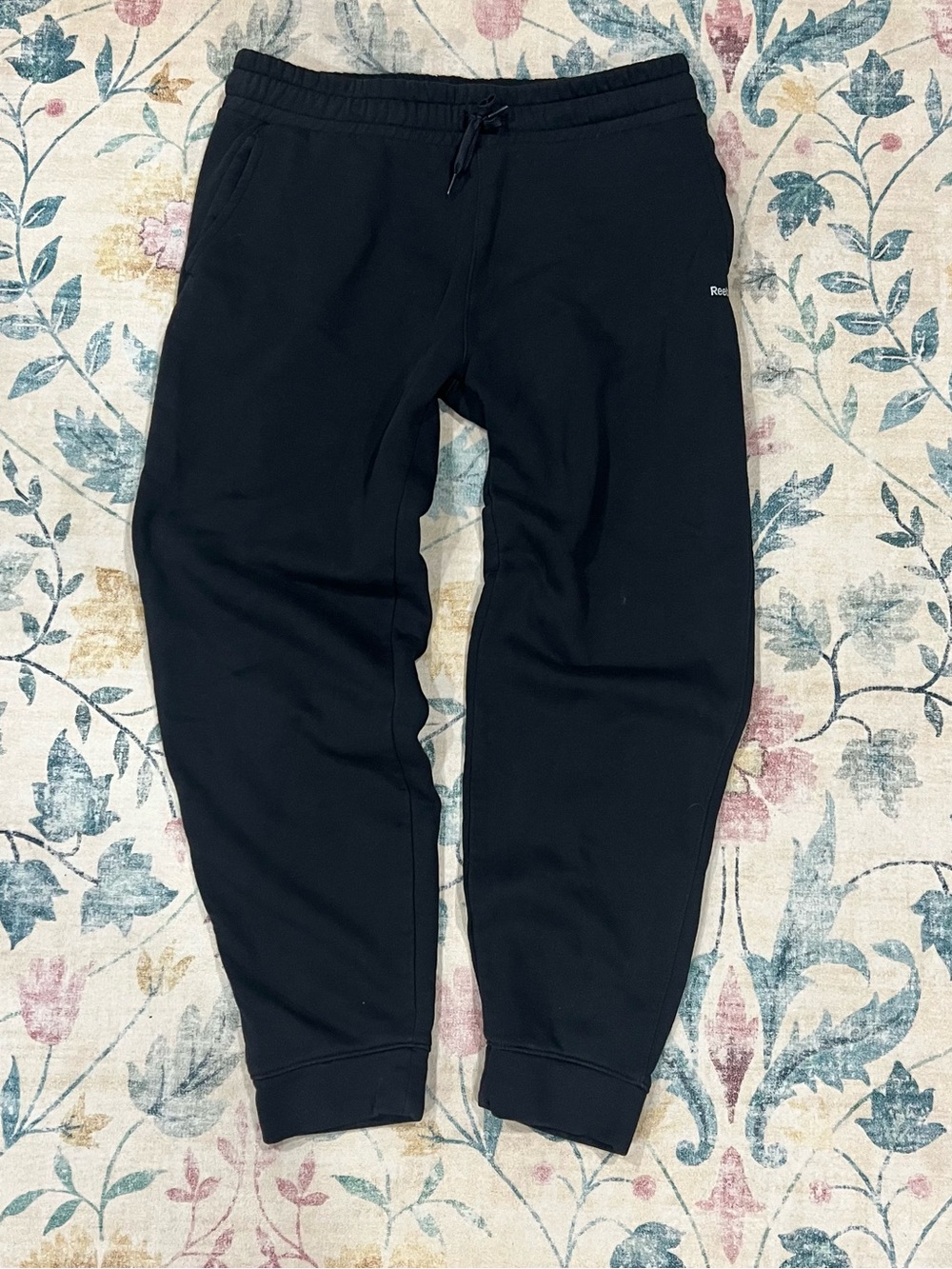 Women’s Reebok Black Sweatpants Joggers